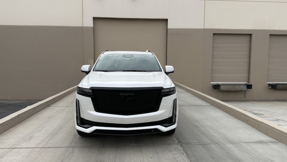 Cadillac Escalade exterior
